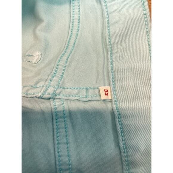 Goth y2k indie normcore gorpcore fisherman Levi's 511 Slim Fit Men's Size 33 - Picture 4 of 4